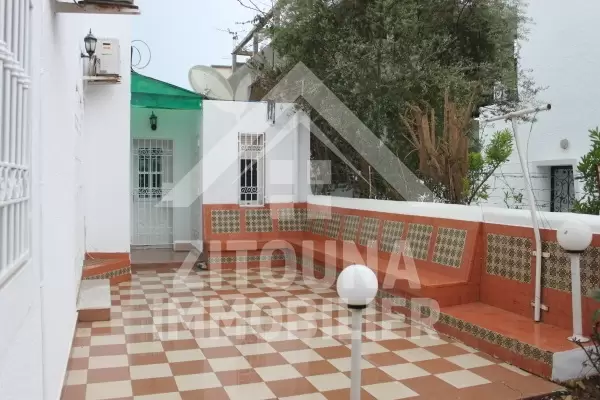villa a louer