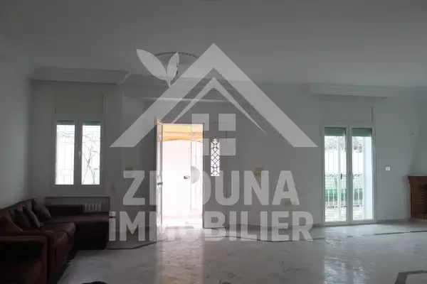 villa a louer