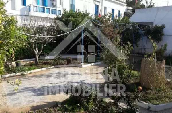 A louer une demeure de charme luxueuse à Carthage hannibal