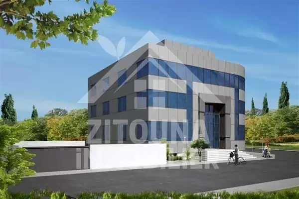 A louer un local commercial pour usage bureautique de 200 m2 en open space