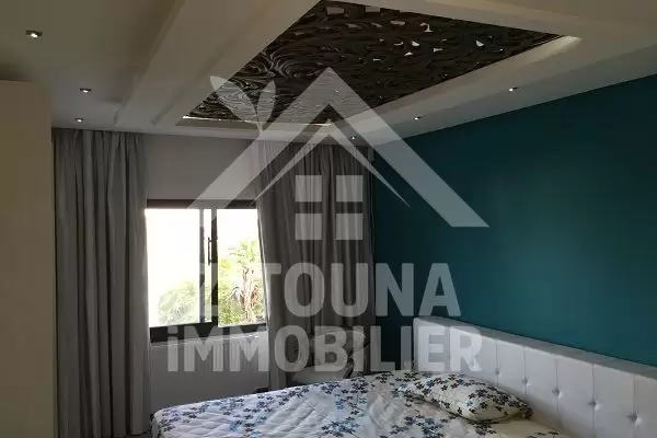 VIP Étage de villa au Golden Tulip