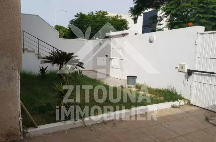 A louer un duplex au lac 2