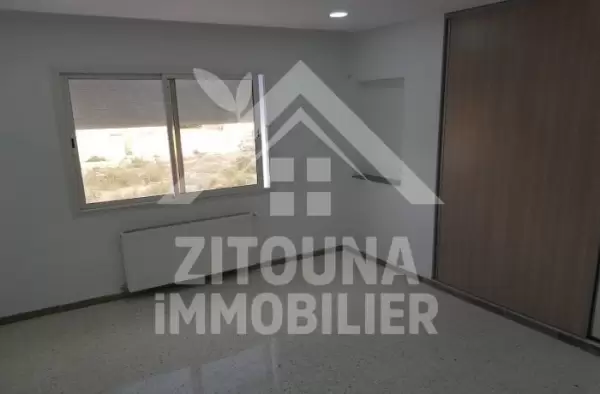 A louer deux appartements S+2 aux Jardins de Carthage