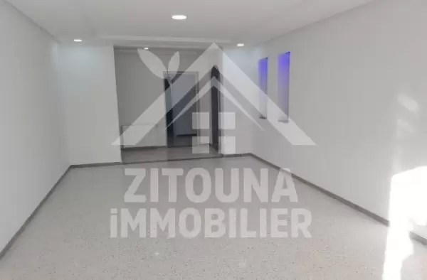 A louer deux appartements S+2 aux Jardins de Carthage