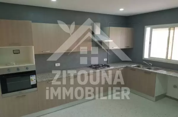 A louer deux appartements S+2 aux Jardins de Carthage