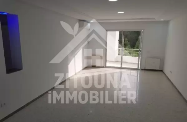 A louer deux appartements S+2 aux Jardins de Carthage