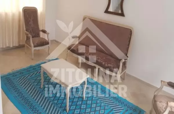 A louer une belle maison jamais habitée à Raoued Plage