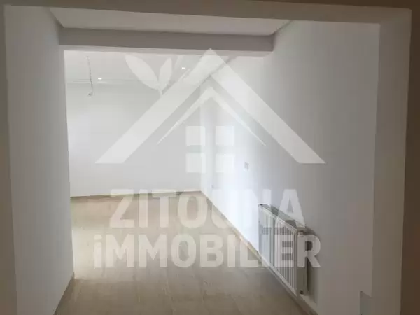 A louer un appartement meublé à La Marsa Plage