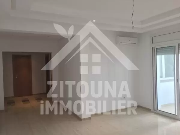 A louer un appartement meublé à La Marsa Plage