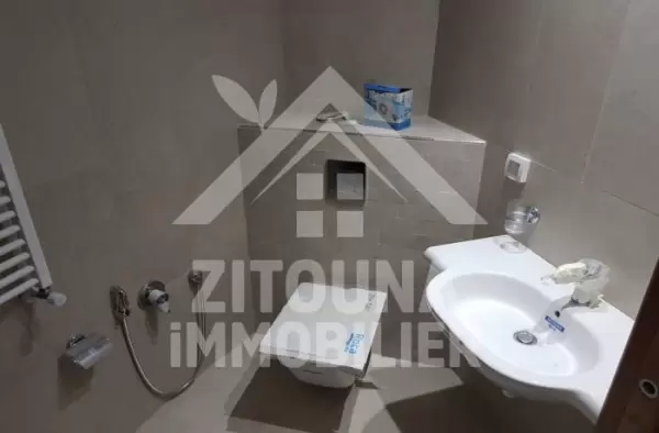 A louer un duplex à Gammarth Palace