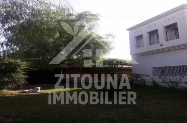 A louer une demeure de charme luxueuse à Manar