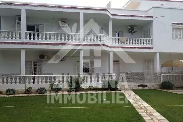 Villa de charme à louer