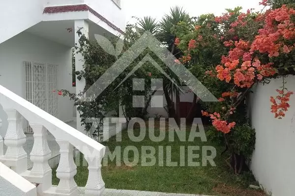 Villa de charme à louer