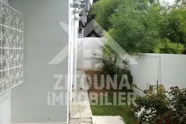 Villa de charme à louer