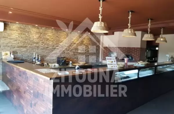 A vendre un fond de commerce aux les jardins de Carthage