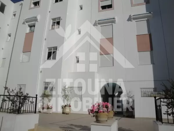 Appartement à louer vide