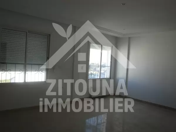 Appartement à louer vide