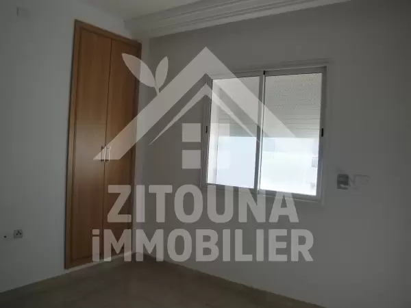 Appartement à louer vide