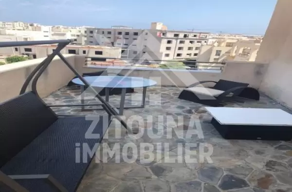 A louer un appartement de haut standing au lac 2