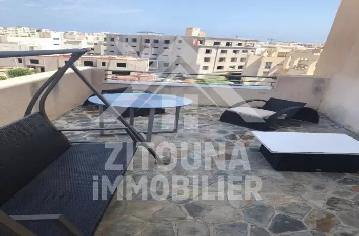 A louer un appartement de haut standing au lac 2