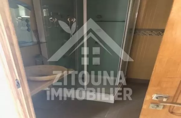 A louer un appartement de haut standing au lac 2