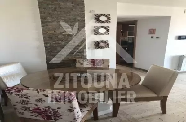 A louer un appartement de haut standing au lac 2