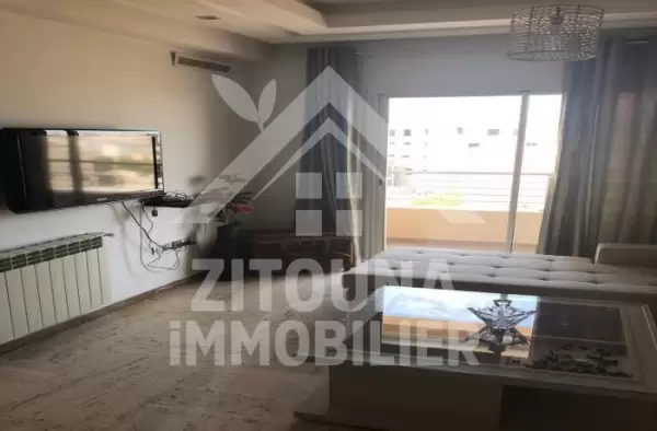 A louer un appartement de haut standing au lac 2