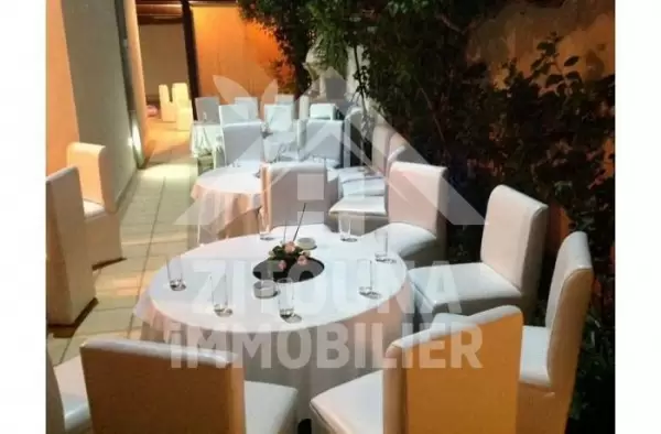 A louer une villa à la Marsa