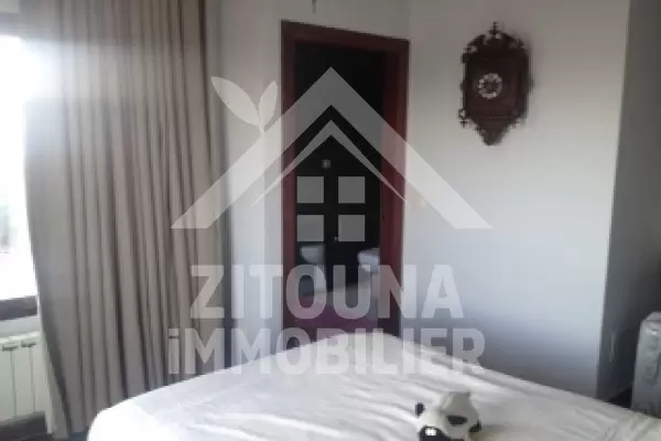 A vendre une belle villa près de la mer