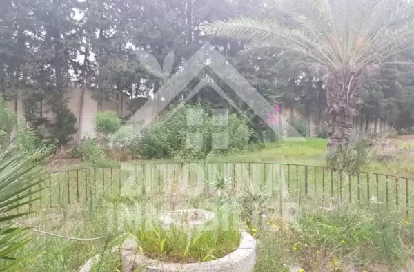 A Vendre une villa de prestige à la Soukra