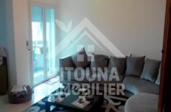 A vendre un appartement dans une residence bien gardée à la Marsa