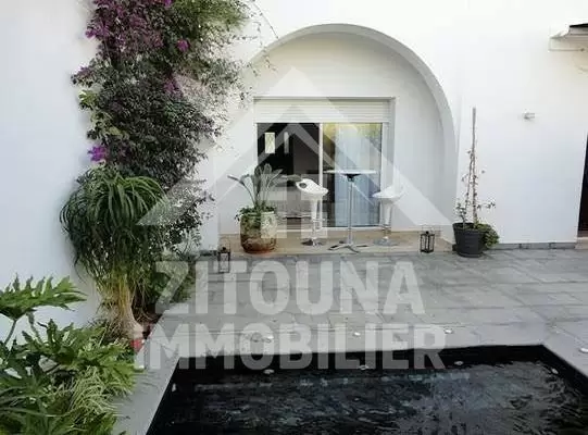 Villa à louer à Hammamet Sud