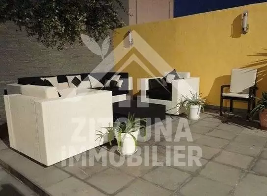 Villa à louer à Hammamet Sud