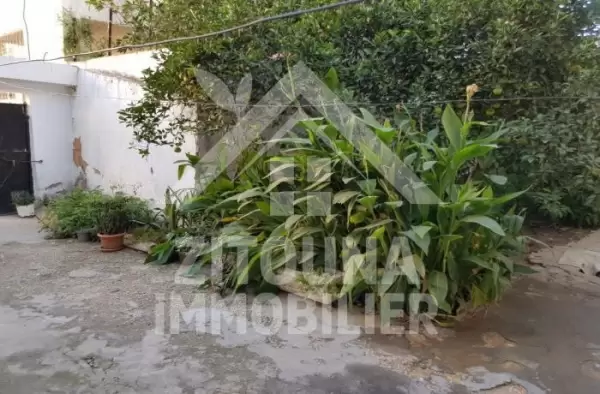 A vendre une villa inachevée à la soukra