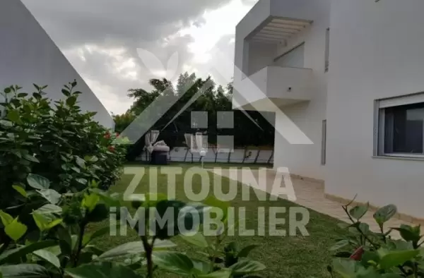 A LOUER UN DUPLEX AU LAC 1