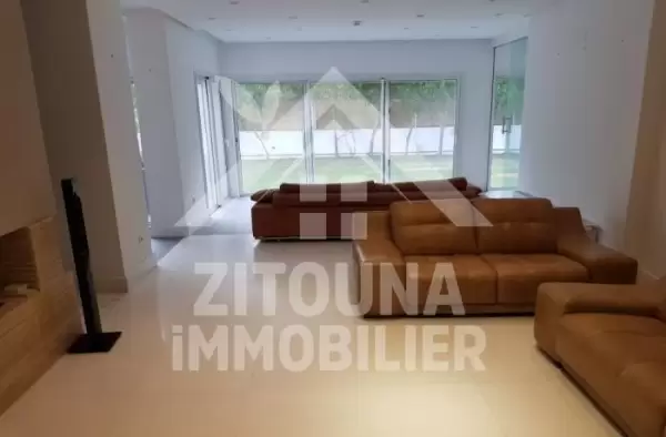 A LOUER UN DUPLEX AU LAC 1