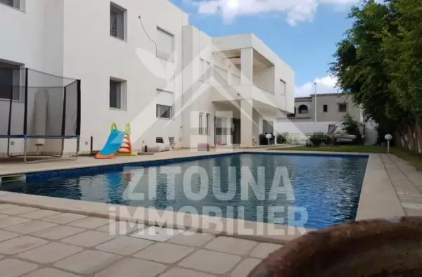 A LOUER UN DUPLEX AU LAC 1