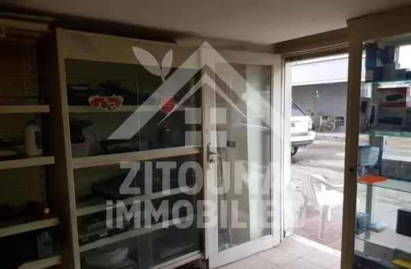 A louer un local à la Marsa