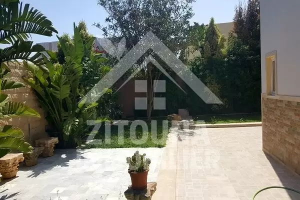 A louer un appartement à Gammarth