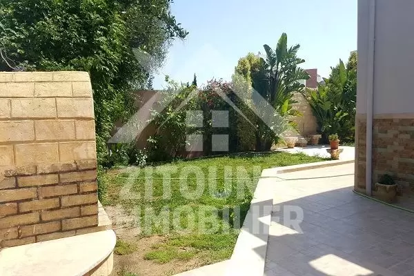 A louer un appartement à Gammarth