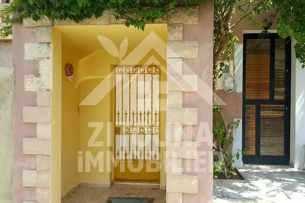 A louer un appartement à Gammarth