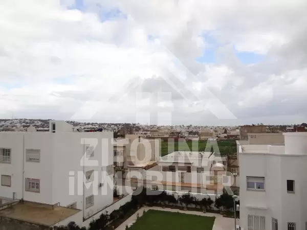 Appartement à louer meublé