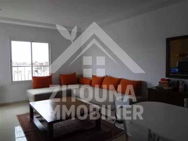 Appartement à louer meublé