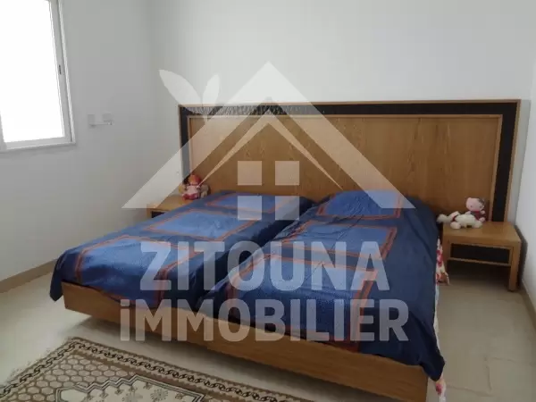 Appartement à louer meublé