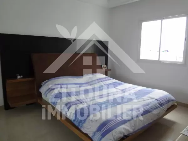 Appartement à louer meublé