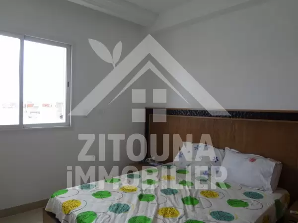 Appartement à louer meublé