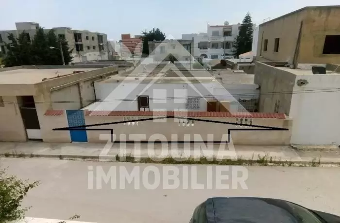 A vendre deux lots de terrain à la Marsa