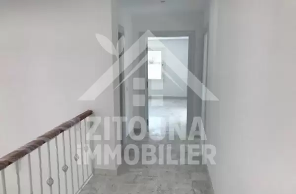 A louer une villa de charme à la Marsa .Construite dans un style moderne et raffiné.