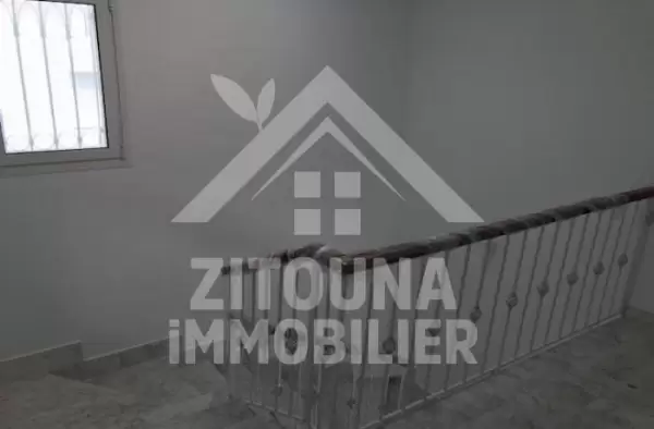 A louer une villa de charme à la Marsa .Construite dans un style moderne et raffiné.
