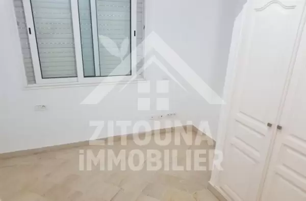 A louer un rez de chaussée à Gammarth